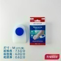 菲舒3101 矽膠足跟墊 足底 足跟 分散足跟壓力 西班牙製 久站減壓 後跟墊  康到家-規格圖8