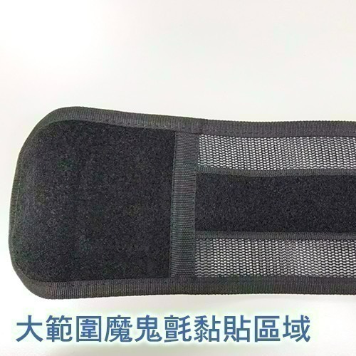 美國酷瑞22700 短版拉繩護腰 短版設計 21公分高度 腰薦 康到家-細節圖5