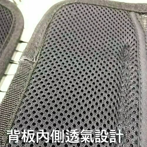 美國酷瑞22700 短版拉繩護腰 短版設計 21公分高度 腰薦 康到家-細節圖6