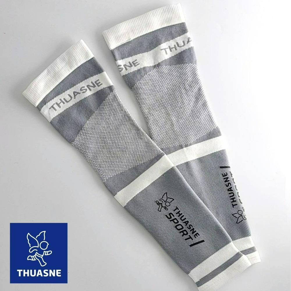 【法國途安】運動壓縮袖套一雙 專業運動護肘 康到家-細節圖5