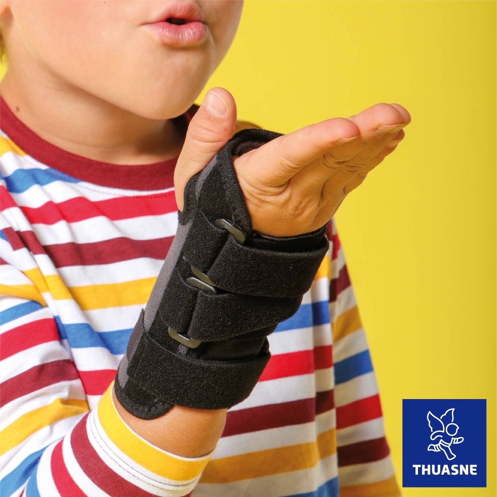 【法國途安】2435腕隧道 石膏/術後穩定 護腕 手腕固定 腱鞘TFCC三角軟骨 兒童大人皆宜 兒童0號 大人1-4號-細節圖6