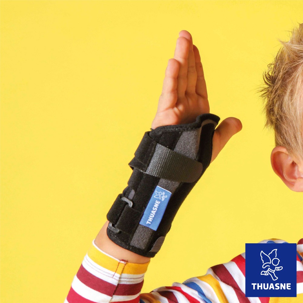 【法國途安】2435腕隧道 石膏/術後穩定 護腕 手腕固定 腱鞘TFCC三角軟骨 兒童大人皆宜 兒童0號 大人1-4號-細節圖7