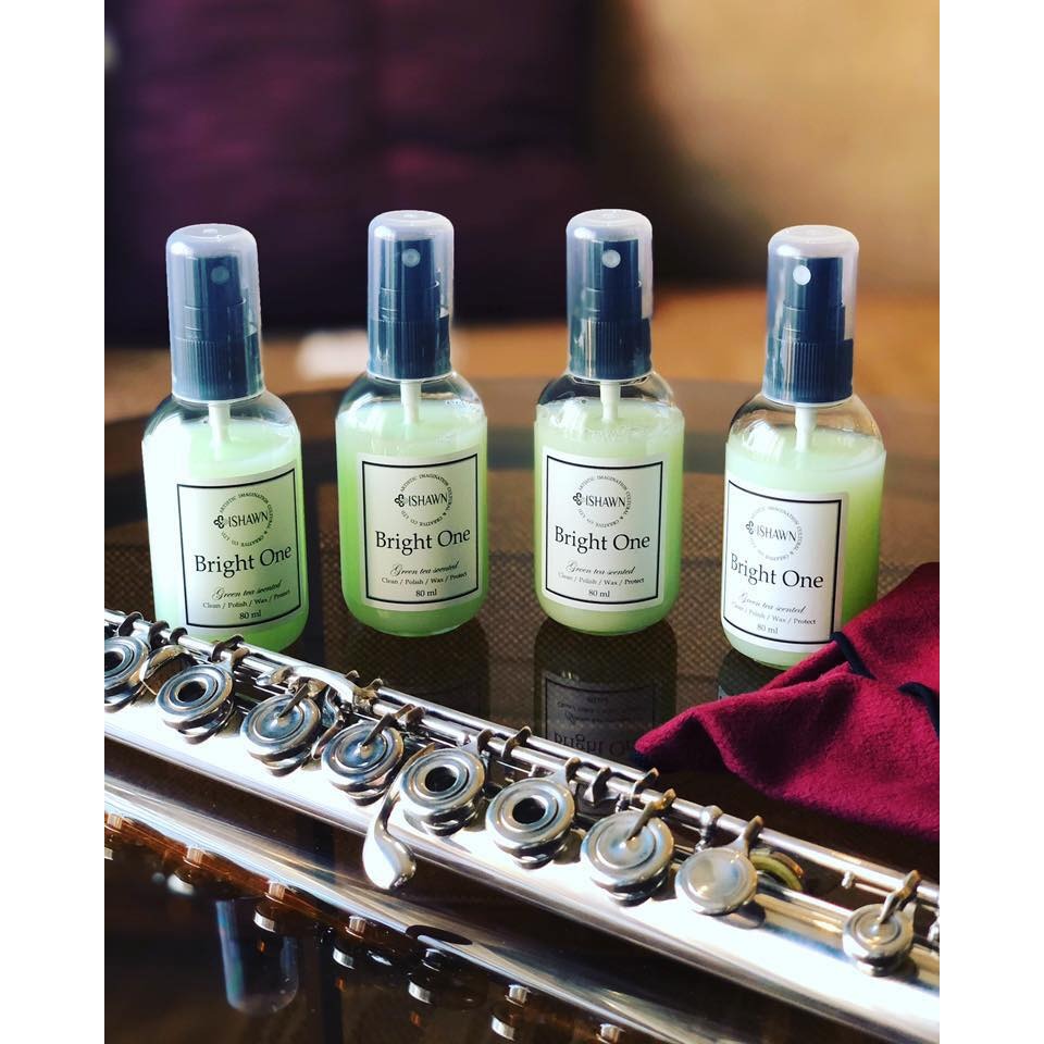 【博斯音樂】♫ lSHAWN  清潔亮光蠟 台灣製造，歐盟認證！ 使用於樂器表面會有一層薄薄細緻的亮光蠟-細節圖2