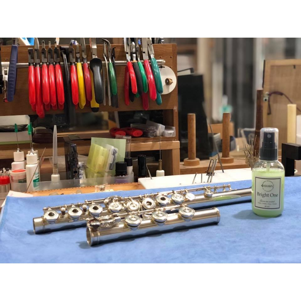 【博斯音樂】♫ lSHAWN  清潔亮光蠟 台灣製造，歐盟認證！ 使用於樂器表面會有一層薄薄細緻的亮光蠟-細節圖3