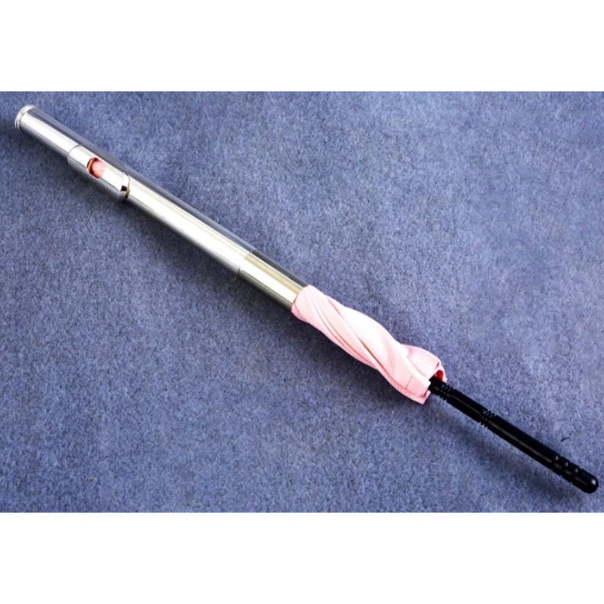 【博斯音樂】📢長笛吸水通條布 傳統通條棒專用 即套即用 纖維氣孔布 口水布👍-細節圖3