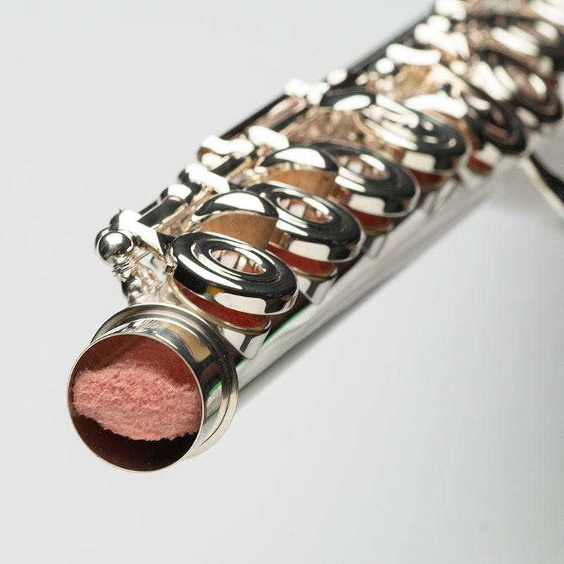 【博斯音樂】 韓國Roi 清潔大師 新開發的長笛清潔棒 長笛通條布  歡迎長笛班同學老師訂購。Roi台灣總代理-細節圖4