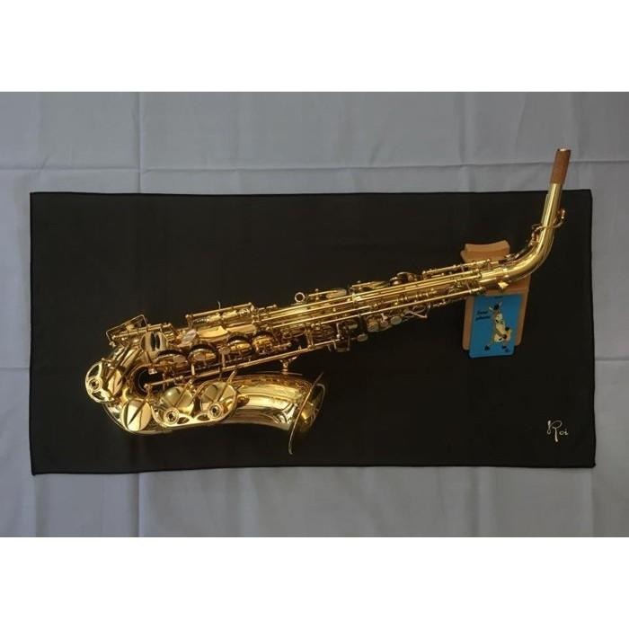 【博斯音樂】♫ Roi- Pro Swab 超細緻編織擦拭布(大尺寸)愛護您的樂器從擦拭作起-細節圖4