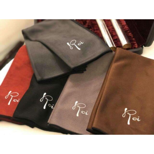 【博斯音樂】♫ Roi- Pro Swab 超細緻編織擦拭布(大尺寸)愛護您的樂器從擦拭作起-細節圖6