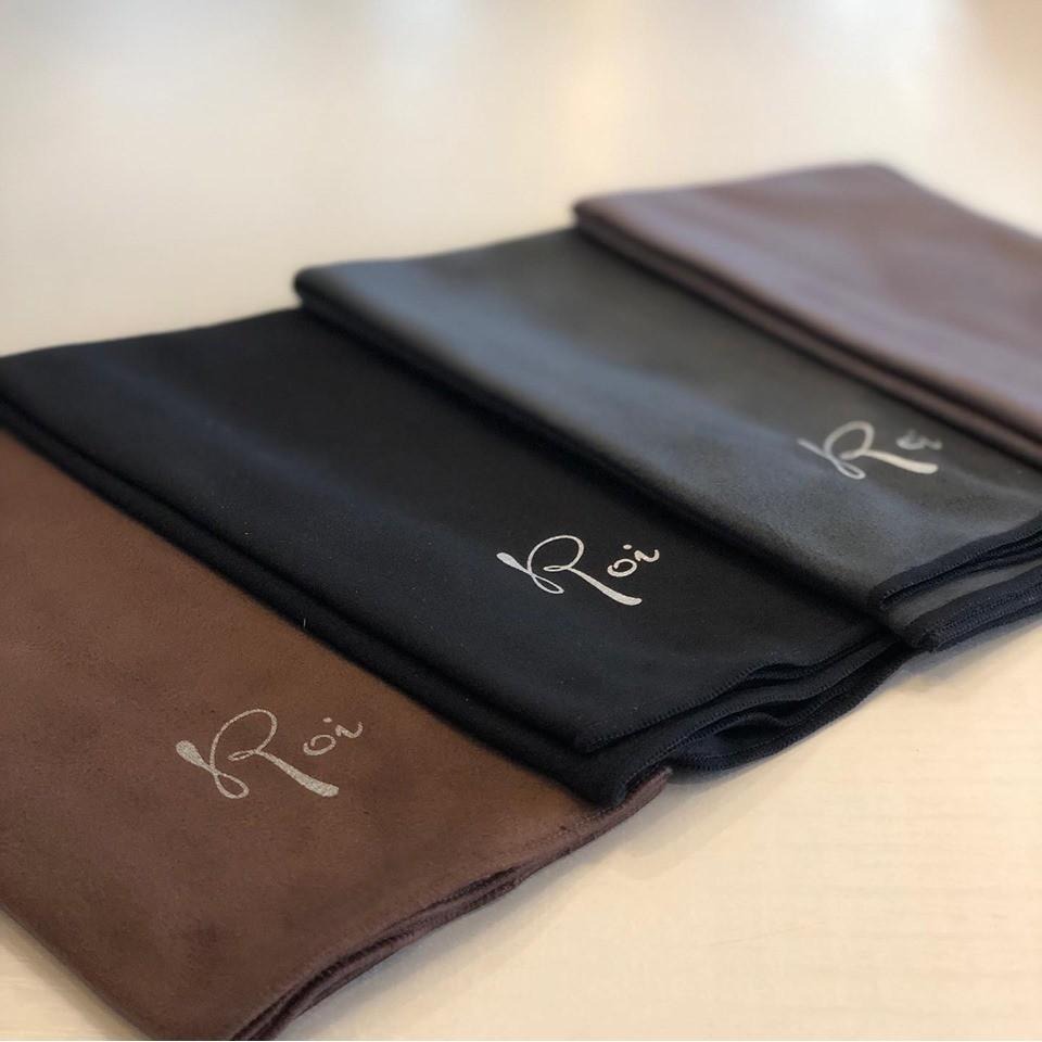 【博斯音樂】♫ Roi- Pro Swab 超細緻編織擦拭布(小尺寸)愛護您的樂器從擦拭作起.擦拭樂器唯選唯一 長笛-細節圖3