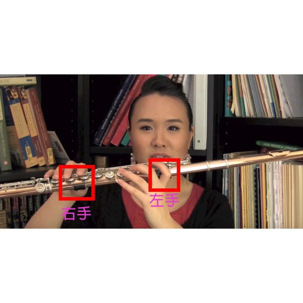 【博斯音樂】長笛輔助器-Thumbport 長笛輔助器 長笛演奏的好幫手，減輕負擔的好點子！多種顏色可供挑選-細節圖8