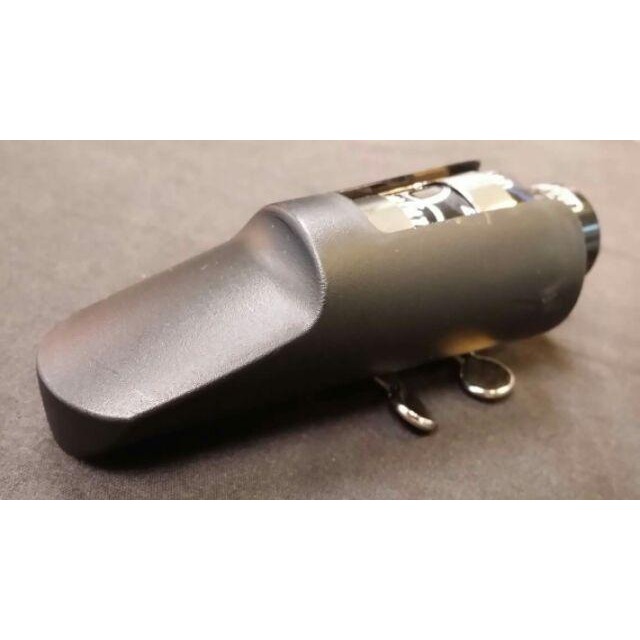 【博斯音樂】♫ 美國BARI 「 Infinity無限」＂藍寶石＂膠嘴 中音/次中音。附束圈和蓋子.-細節圖5