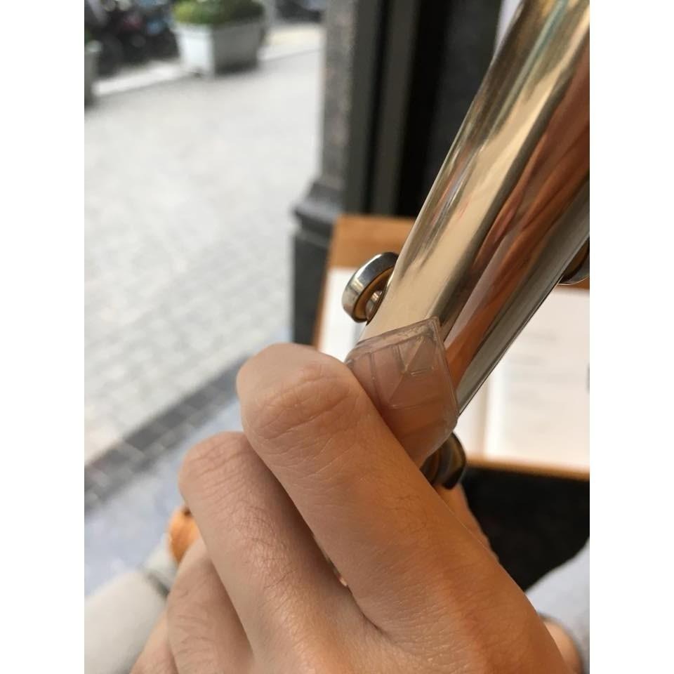 【博斯音樂】♫ Roi 長笛葉型止滑墊! 讓您吹奏長笛可以更加穩固手中的長笛喔!!-細節圖5