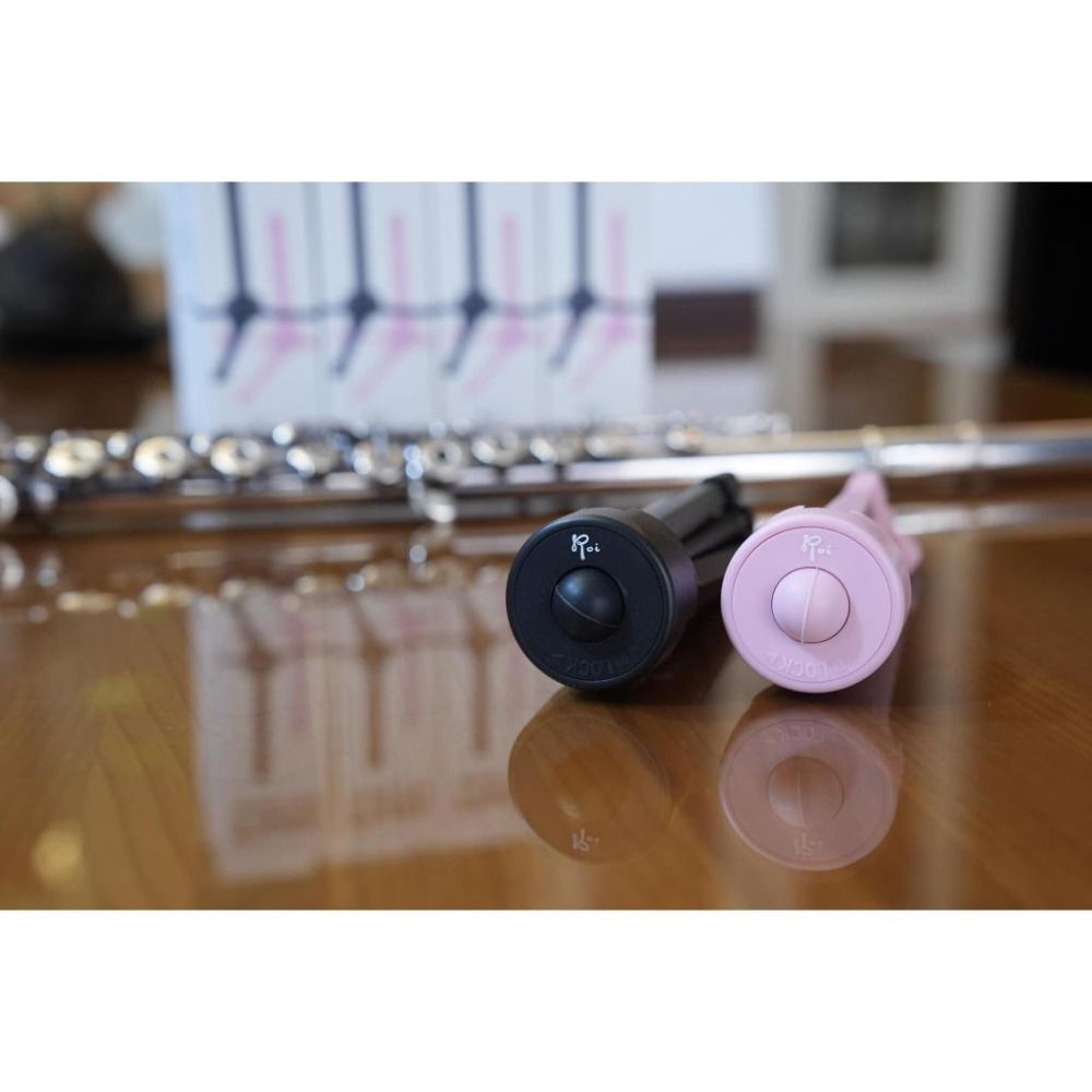 【博斯音樂】♫ Roi-折疊長笛架攜帶方便好收納（可折疊縮小）-細節圖5