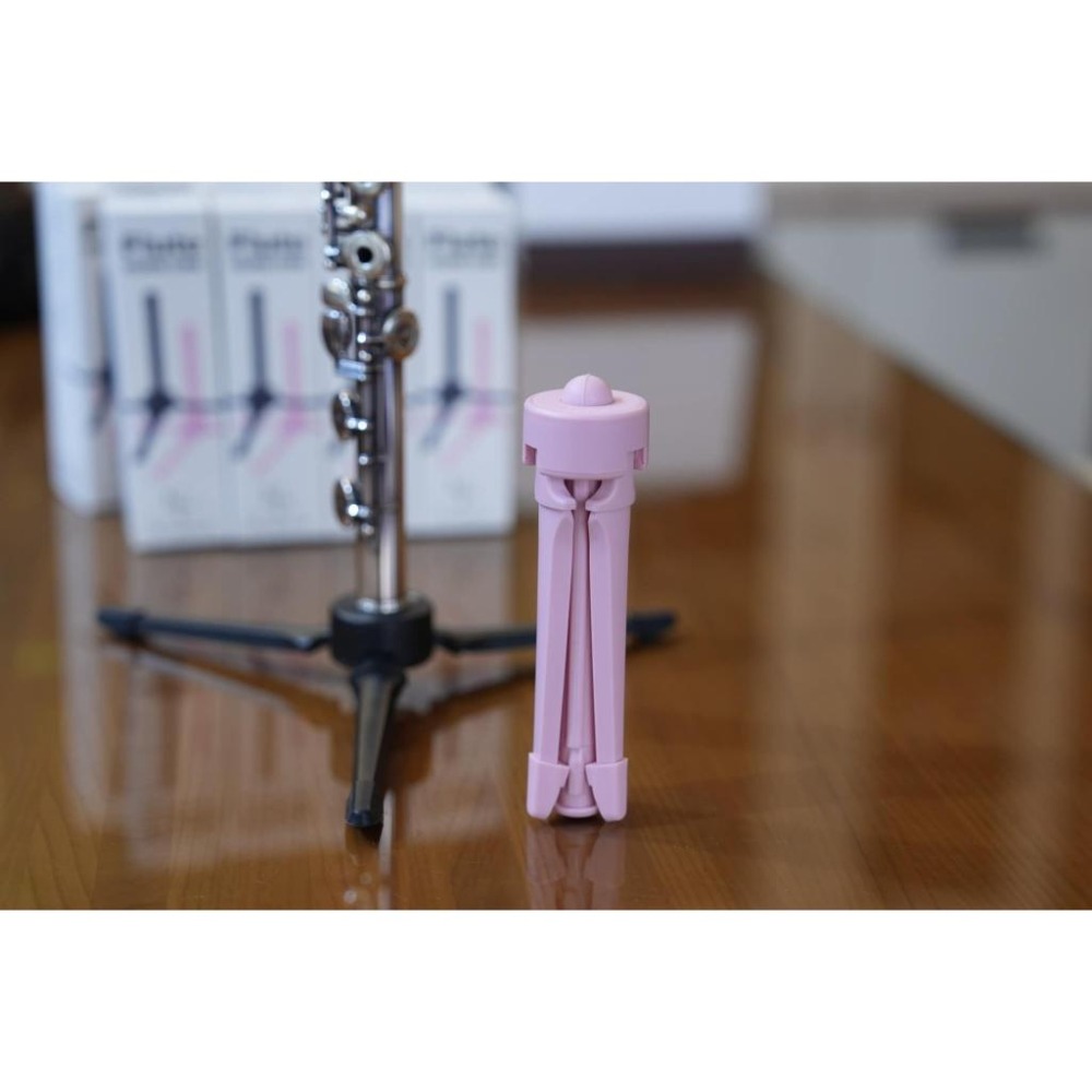 【博斯音樂】♫ Roi-折疊長笛架攜帶方便好收納（可折疊縮小）-細節圖6