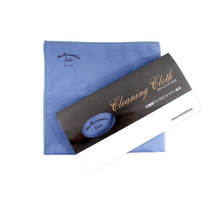 【博斯音樂】♫ 日本 Muramatsu村松長笛樂器光觸媒擦拭布 超細纖維-細節圖3