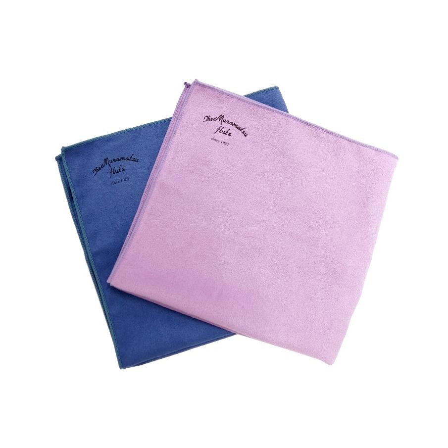 【博斯音樂】♫ 日本 Muramatsu村松長笛樂器光觸媒擦拭布 超細纖維-細節圖4