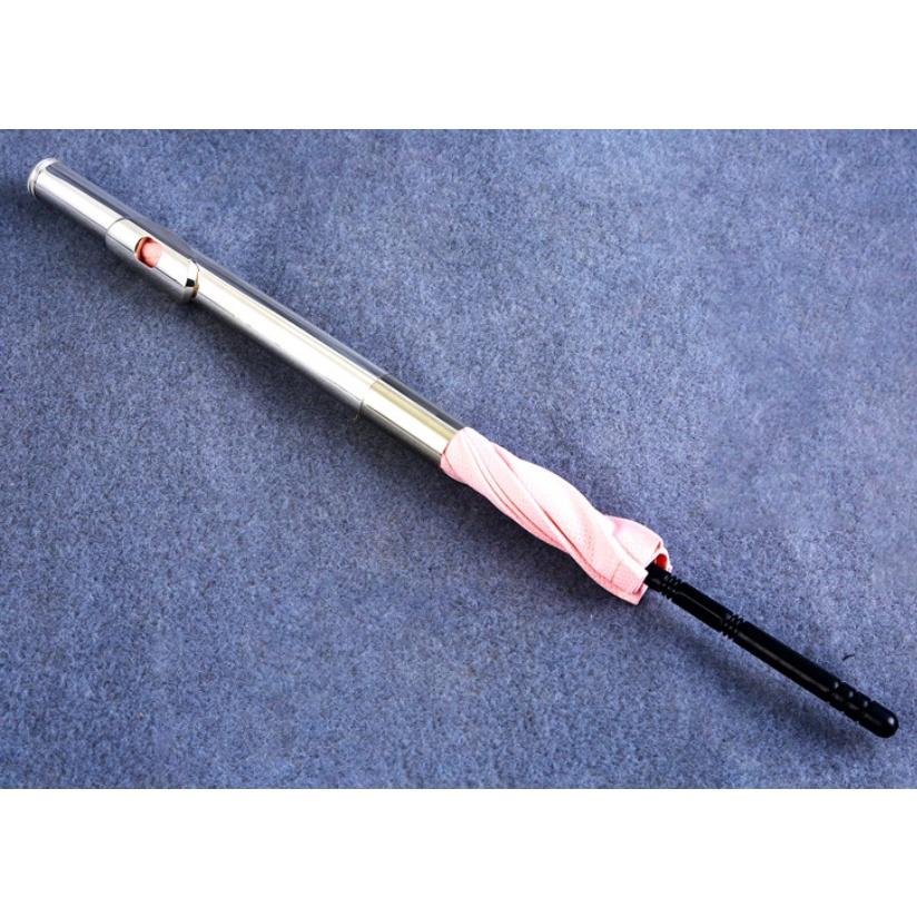 【博斯音樂】📢長笛吸水通條布 傳統通條棒專用 即套即用 纖維氣孔布 口水布👍-細節圖3