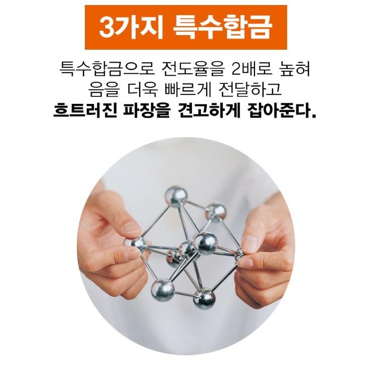 【博斯音樂】♫ CIEL 韓國製 管頸傳導螺絲/S型適用: SELMER / 柳澤 / YAMAHA 61/-細節圖5