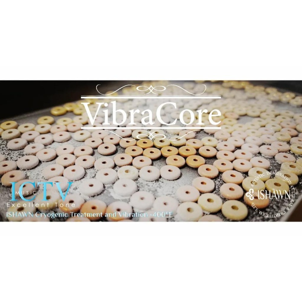 【博斯音樂】ISHAWN VibraCore AU999 金超導錠 薩克斯風 木管 銅管 弦樂 皆可用 臺灣總代理-細節圖2