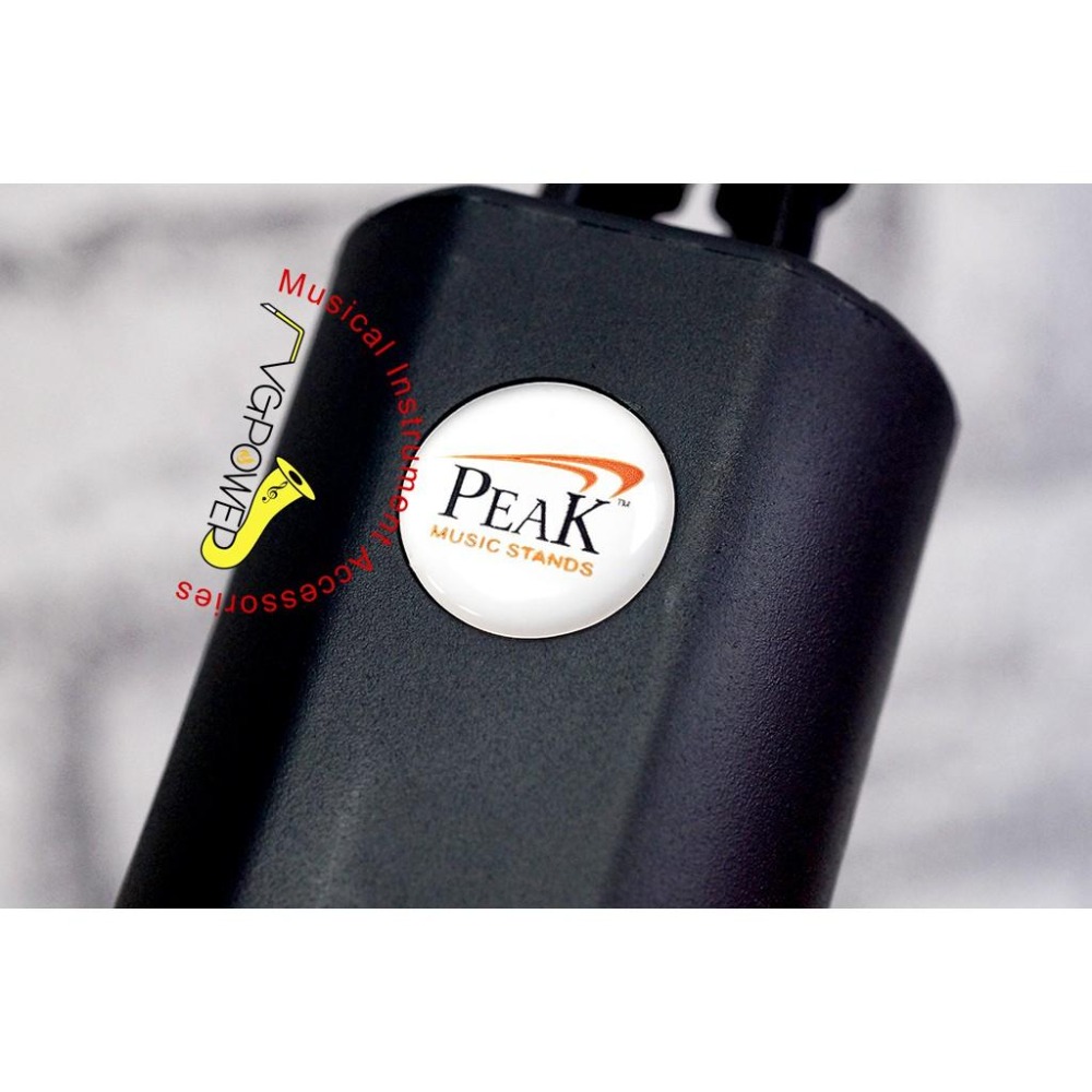 【博斯音樂】♫ 【美國 PEAK  sax 次中音薩克斯風腳架 】 樂器腳架-細節圖3