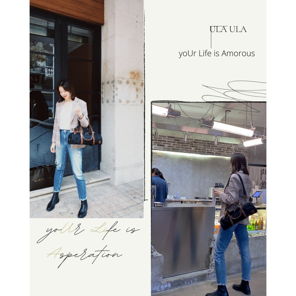 【博斯音樂】♫  Ula Ula 波斯頓 長笛袋 ～優美 時尚 實用 台灣博斯總代理-細節圖10