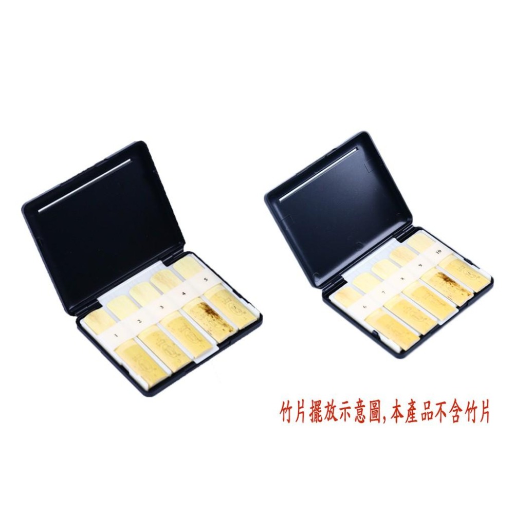 【博斯音樂】♫ Nonaka X Selmer聯名推出KITTY/美樂蒂竹片保存盒 次中音薩克斯風10片裝 (日本)-細節圖8