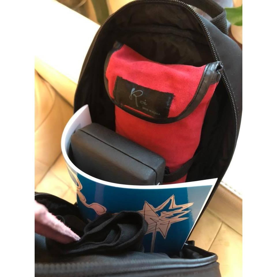 【博斯音樂】♫ Roi Flute cross bag Roi  長笛斜跨包-細節圖4