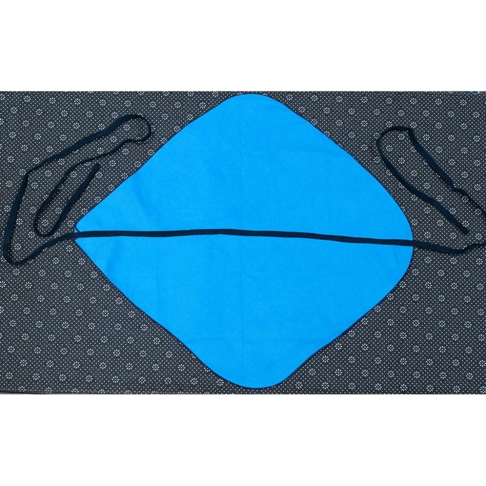 薩克斯風專用通條布 纖維 通條布 中音/次中音/高音 (吹口管吸水布+管身通條布) 細纖維，吸水力強-細節圖2