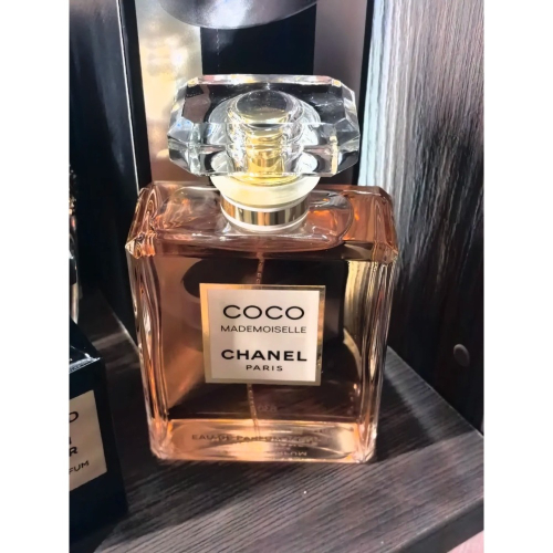 CHANEL 香奈兒 摩登 女性淡香精 COCO 秘密時光 香水 TESTER 100ML Privée