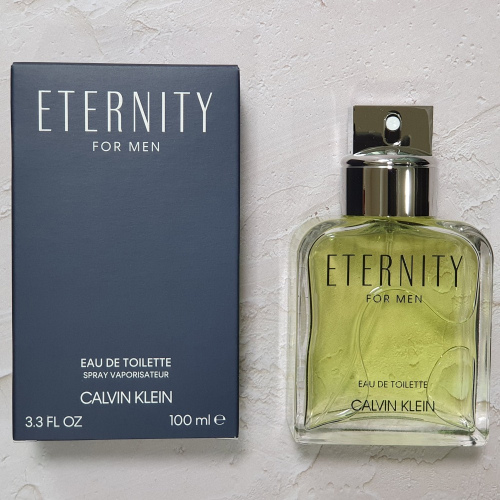 CK 男性淡香水 永恆 100ML 200ML CALVIN KLEIN Eternity for men