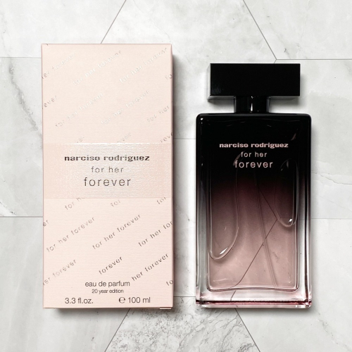 Narciso Rodriguez 永恆繆思 女性淡香精 50ML 100ML Forever