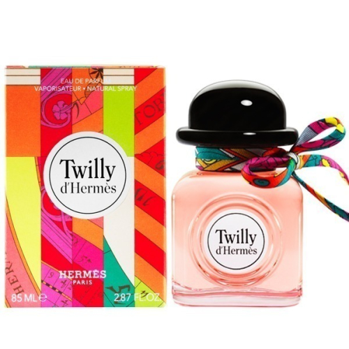 Hermes 愛馬仕 絲巾 女性淡香精 85ML Twilly