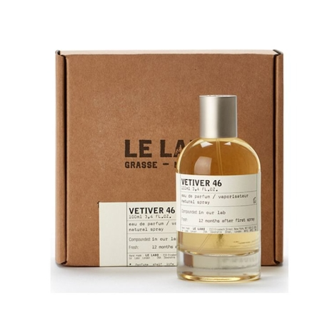 LE LABO 淡香精 100ML 46 香根草淡香精100ml