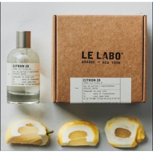 ❤Le Labo❤ 公司貨城市限定香氛 #28 首爾 中性淡香精100ml