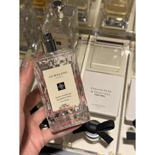 Jo Malone 香水 祖馬龍香水 EDT 英國梨與小蒼蘭 女性香水 100ml