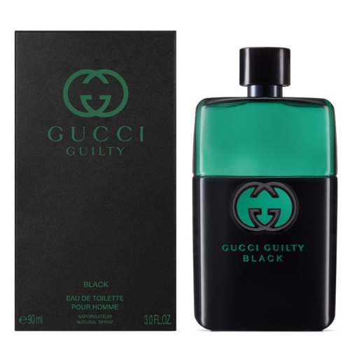 古馳Gucci 罪愛 男性淡香水 90ML TESTER GUILTY Pour Homme