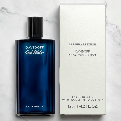 Davidoff 大衛杜夫 冷泉 男性淡香水 125ML TESTER