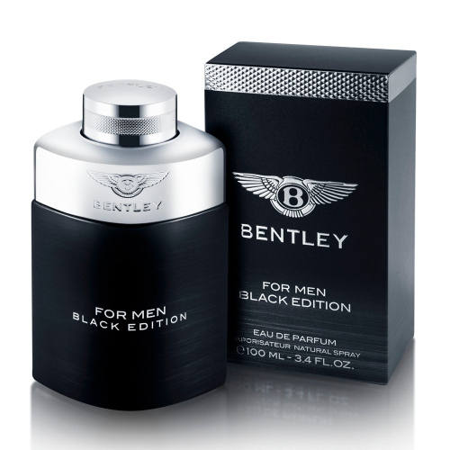 Bentley賓利 無限誘惑 黑色賓利 100ML TESTER FOR MEN BLACK