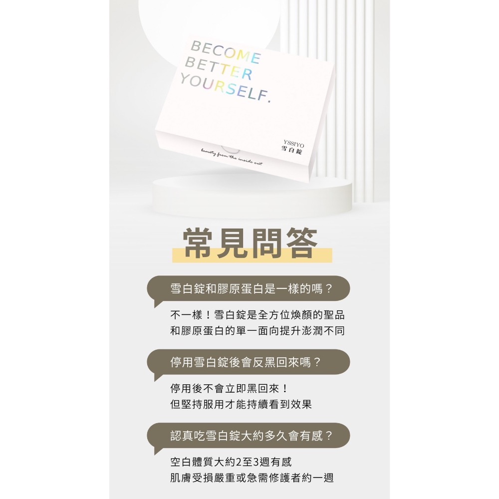 雪白錠·口服玻尿酸-細節圖6