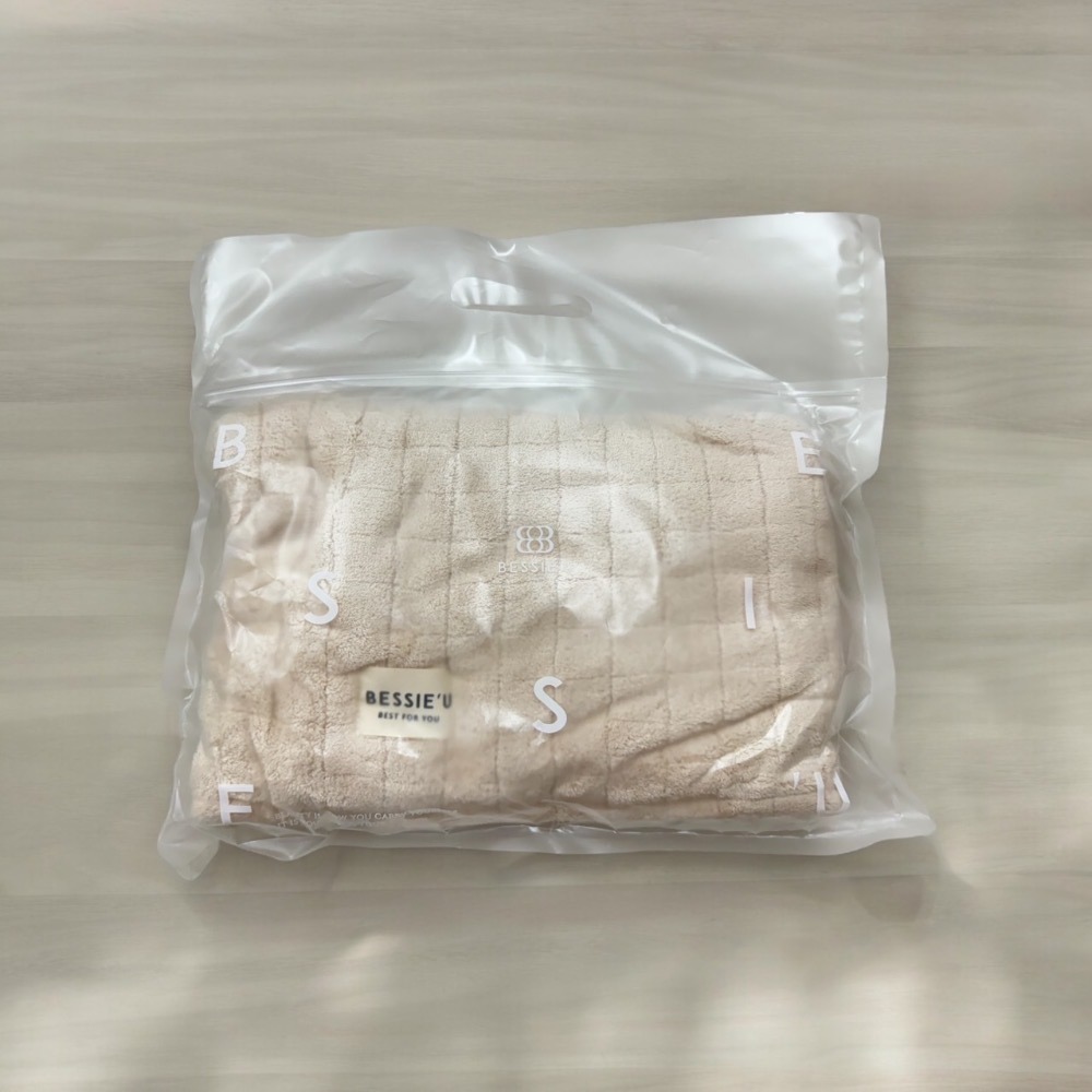 現貨🫧天后闆妹BESSIE’U超吸水包頭巾-細節圖4