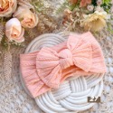 【頭飾】現貨✨｜寶寶拍照打扮必備 百搭麻花彈力頭帶🥨 囟門保護 不緊繃 BSMI認證(G0005)-規格圖9