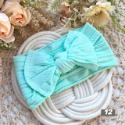 【頭飾】現貨✨｜寶寶拍照打扮必備 百搭麻花彈力頭帶🥨 囟門保護 不緊繃 BSMI認證(G0005)-規格圖9