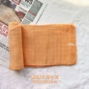 【包巾一館】現貨✨｜(F0001)買一送一🔥多款超柔軟Muslin透氣竹纖維包巾 蓋毯 空調毯-規格圖6