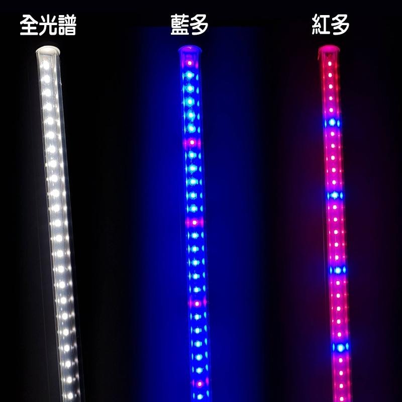 《睿豐科技》LED-T8防水植物燈/水草燈/水族燈管/LED-全光譜/藍光/紅光~歡迎企業公司私訊聊聊，量大優惠~-細節圖7