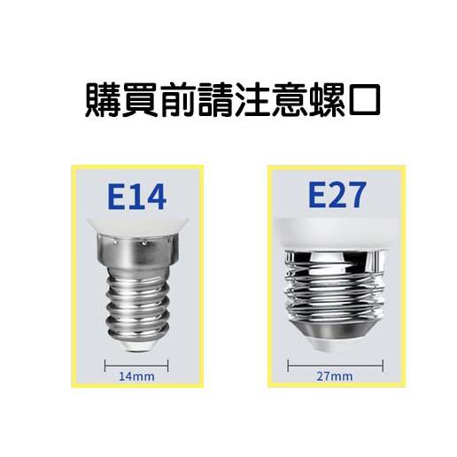 LED E14/E27 8.5w 雪糕燈 白光/黃光 燈泡 全電壓  高亮度 吊燈 現貨  省電燈泡 家用 餐廳 藝術燈-細節圖2