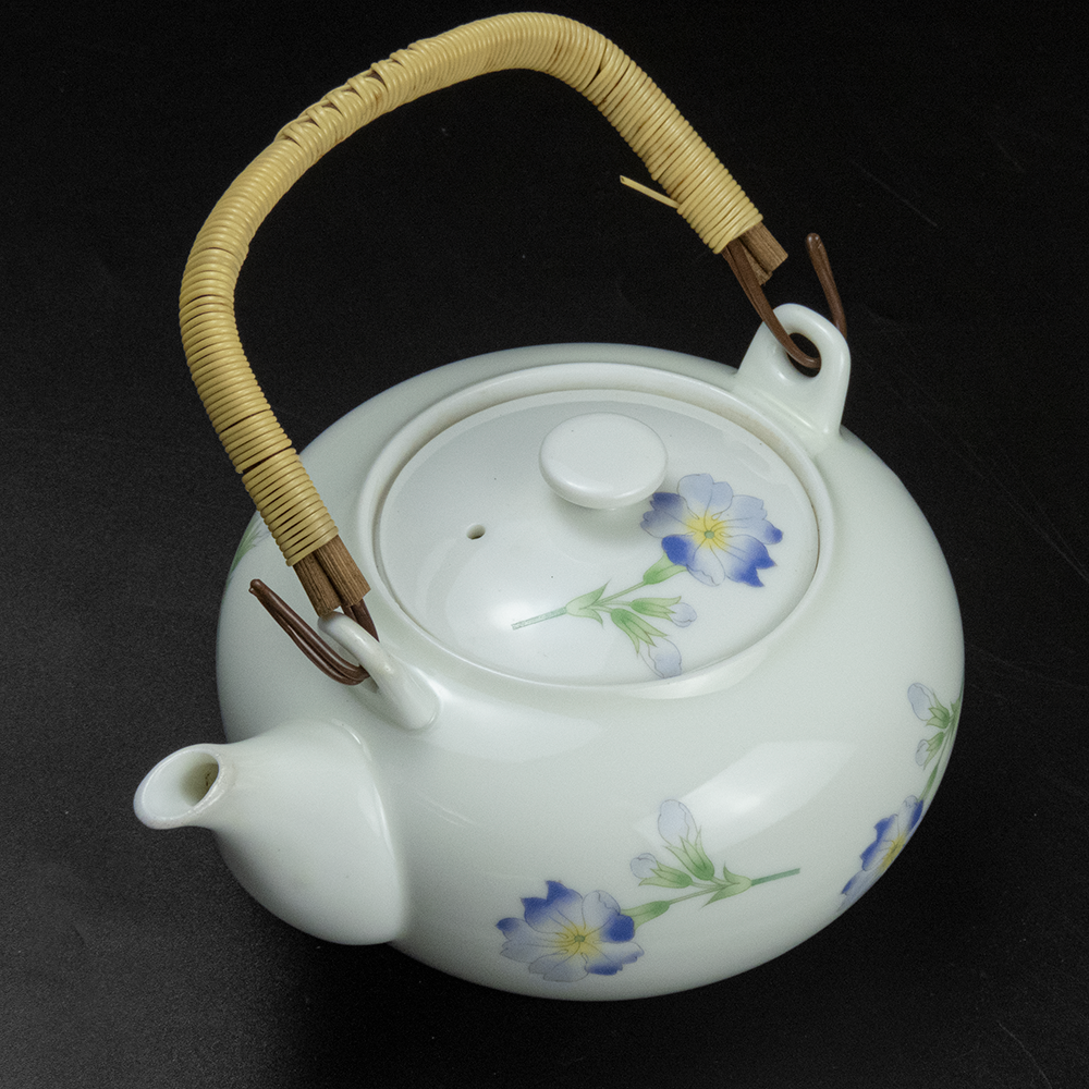 功峰 茶杯 茶壺 陶瓷 四件一組-細節圖6
