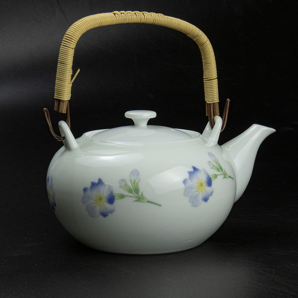 功峰 茶杯 茶壺 陶瓷 四件一組-細節圖7
