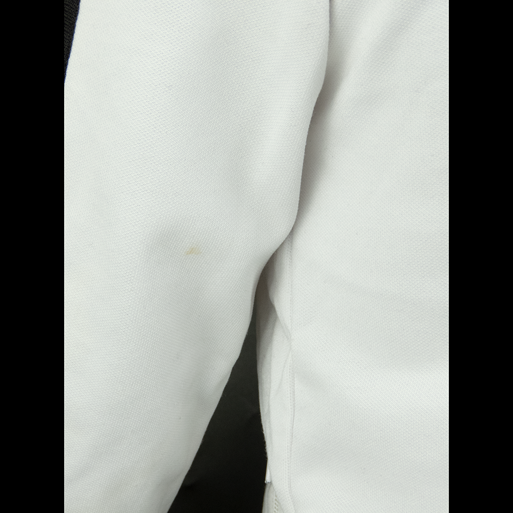 Adidas 愛迪達 1990年 德國 足球隊 植絨圖騰 立領外套 36號-細節圖9