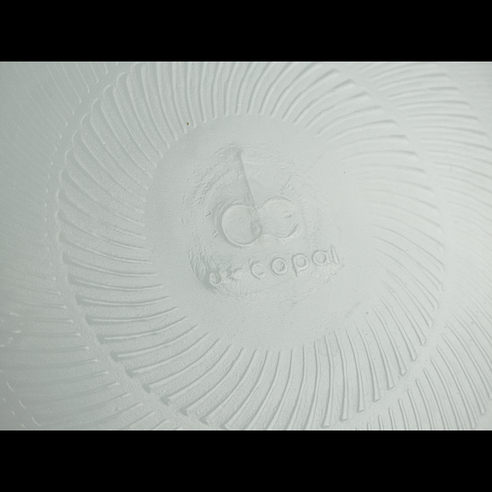 法國Decopal勿忘我花邊 強化餐具 餐盤 兩件一組-細節圖3