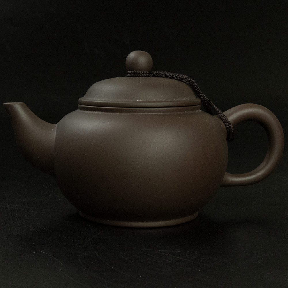 鶯歌 善奇窯 標準壺 紫砂茶壺-細節圖2